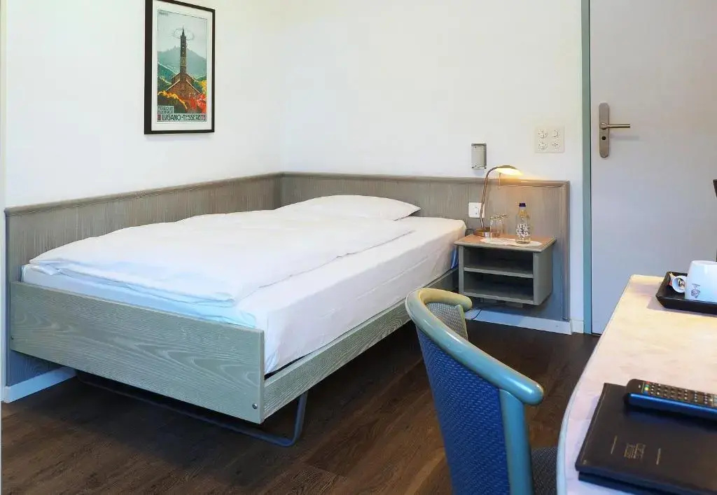 Hotel Sommerau-Ticino - Chambres