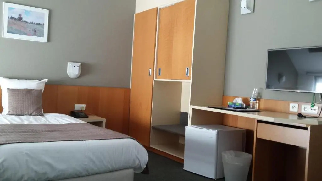 Hobbit Hotel Zaventem - Chambres