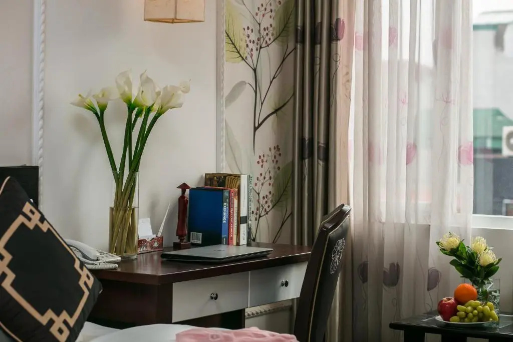Hanoi Emotion Hotel - Chambres