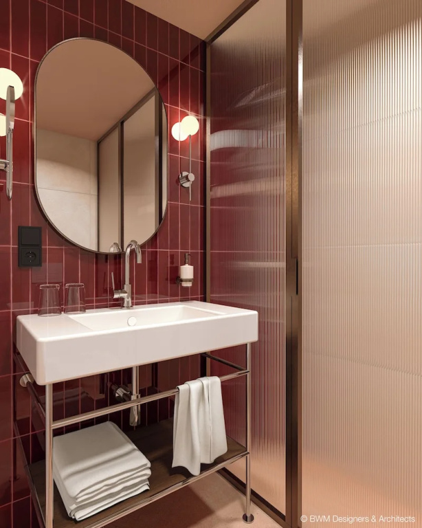Hotel Palais Mailberger Hof - Chambres