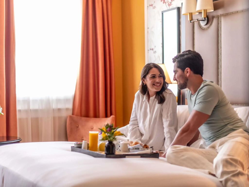 Hotel Rotary Geneva – MGallery - Général