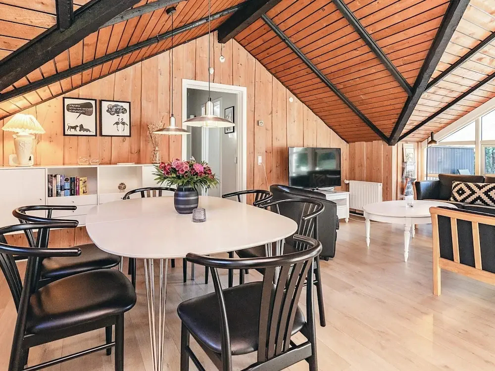 Alluring Holiday Home in Falster near Sea - фото 9