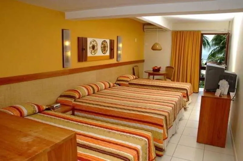 Atol das Rocas Hotel - Chambres