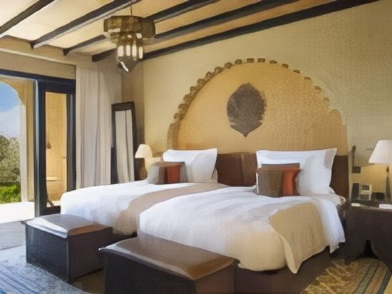 Anantara Qasr Al Sarab Desert Resort