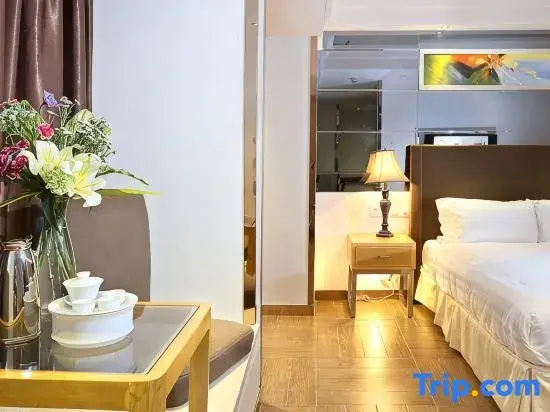 Deluxe Double room (full double bed)
