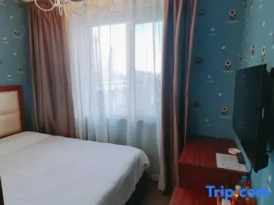 Economy Double room (full double bed)