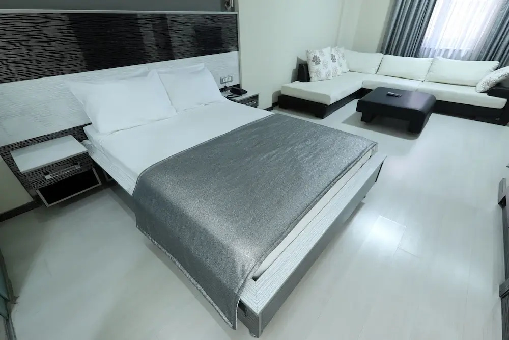 Halley Hotel - Chambres