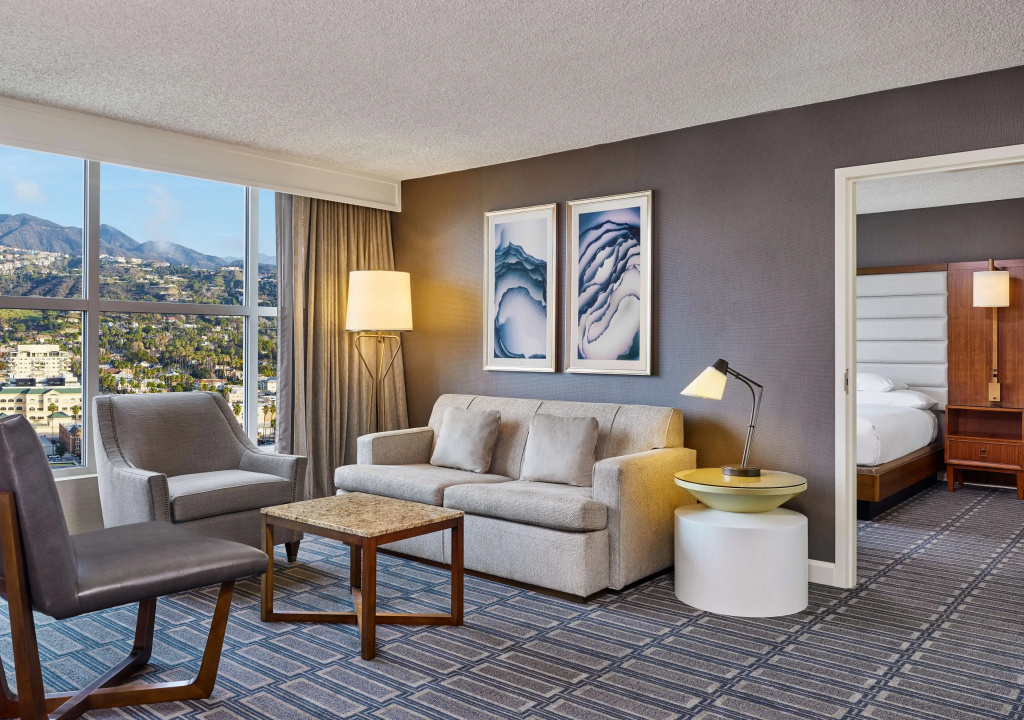 Hilton Los Angeles North/Glendale - Général