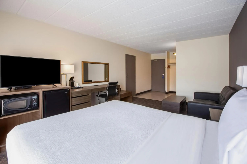Days Inn by Wyndham Sudbury & Conference Centre - Général