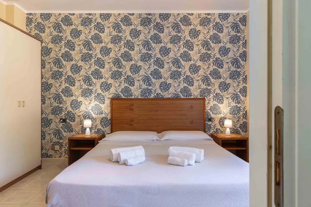Hotel Riva Etrusca - Chambres