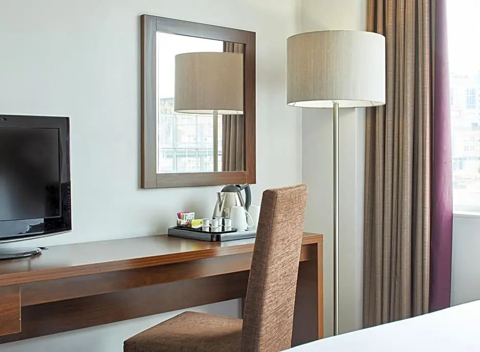 Leonardo Hotel Bradford - Chambres