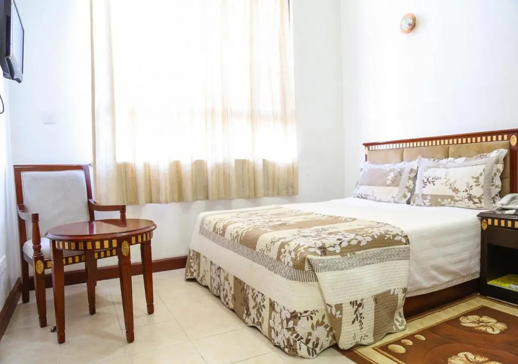 Hotel De Mag - Chambres