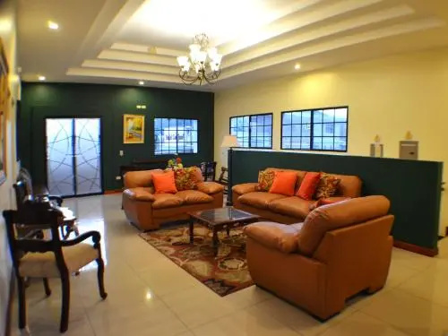 Hotel San Jose, Matagalpa.