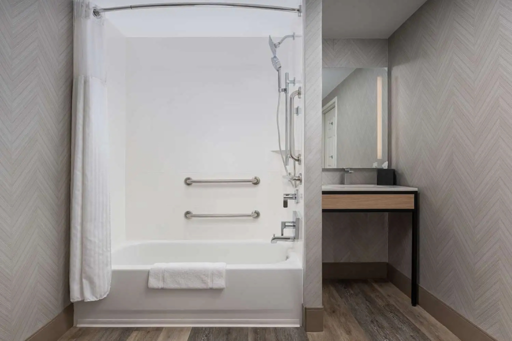 Hilton Garden Inn Chattanooga Downtown - Chambres