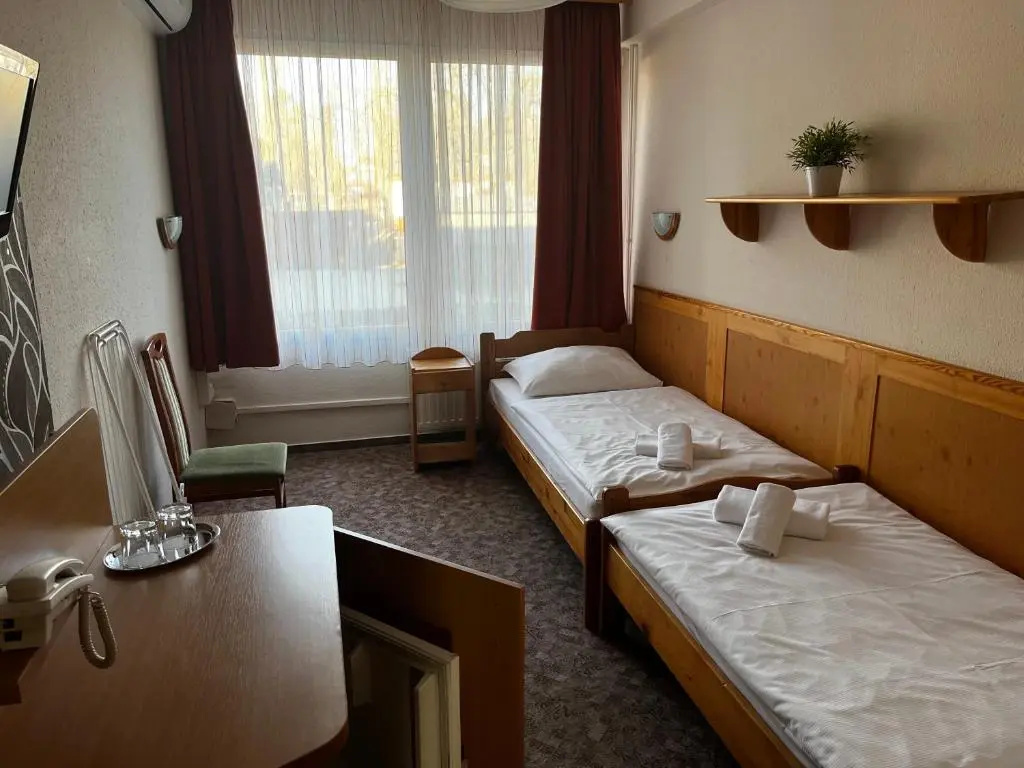 Nereus Park Hotel - Chambres