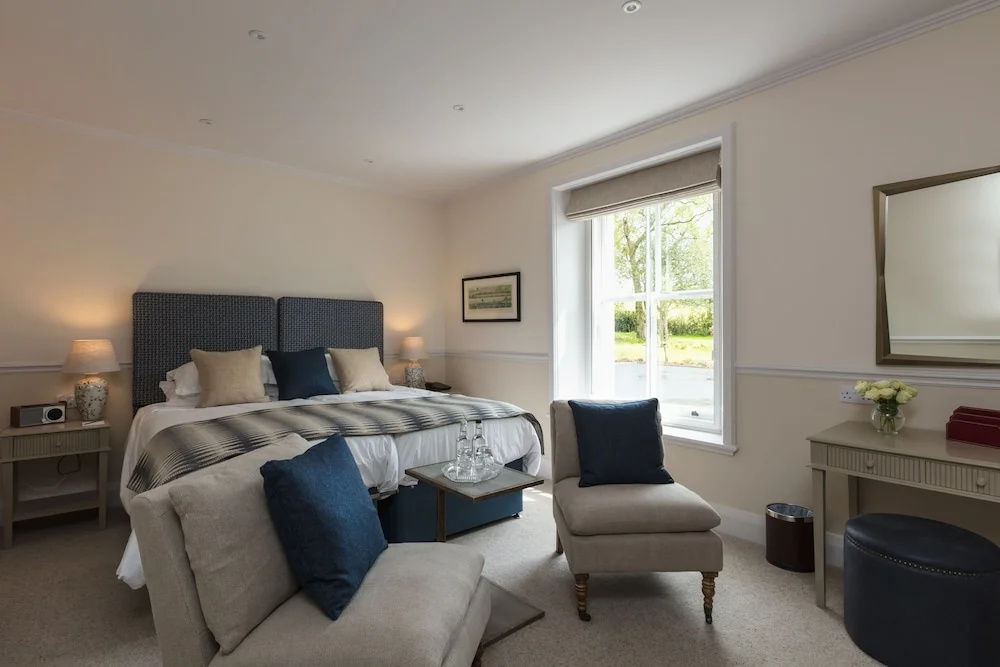 Farlam Hall Hotel & Restaurant - Chambres