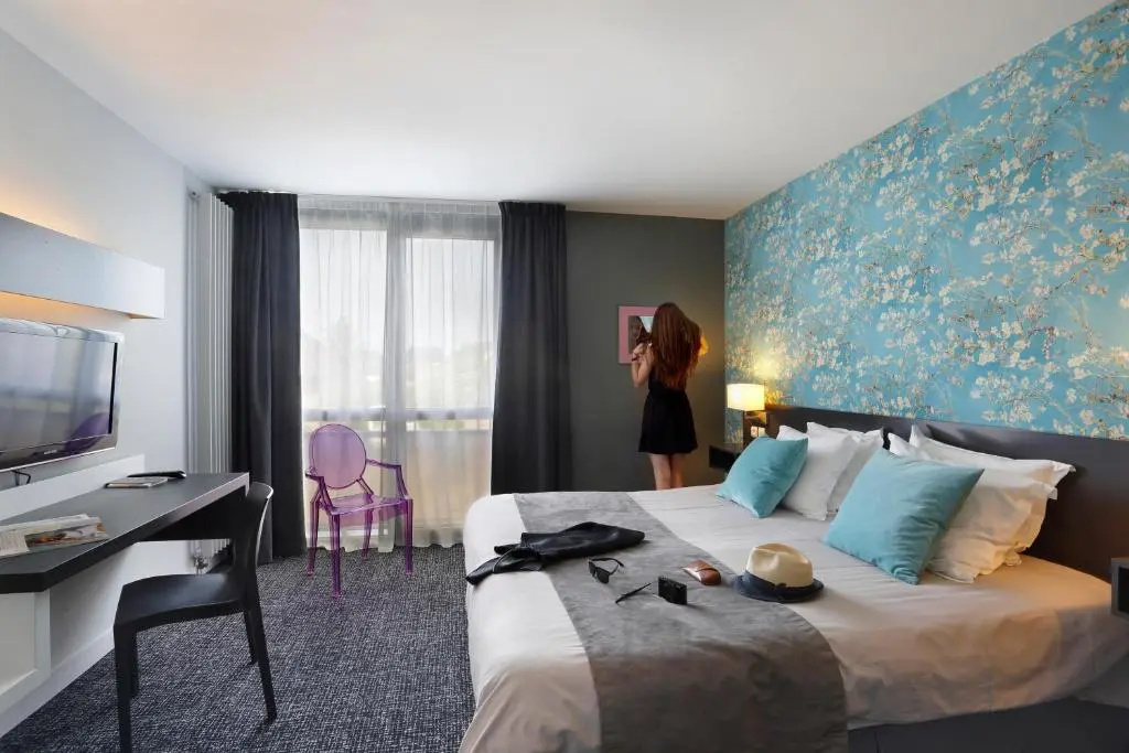 Altos Hôtel & Spa - Chambres