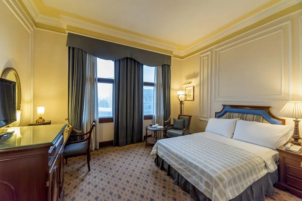 The Oberoi Grand Kolkata Hotel - Chambres
