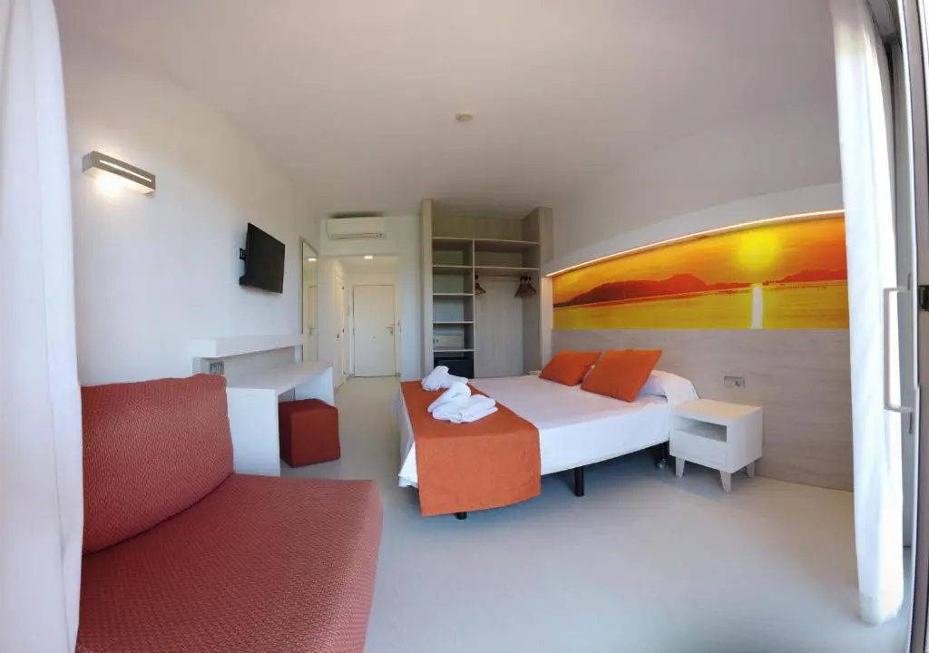 Arenas de Son Bou - Chambres