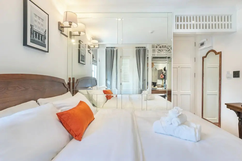 Cherie Bangkok Boutique Hotel — фото