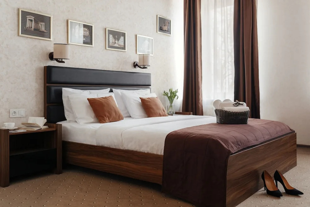 Apart Hotel Ribas - Chambres