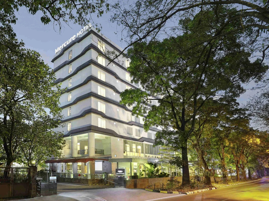 Mercure Bandung Nexa Supratman - Général