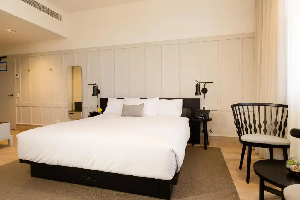 Coppersmith Hotel - Chambres