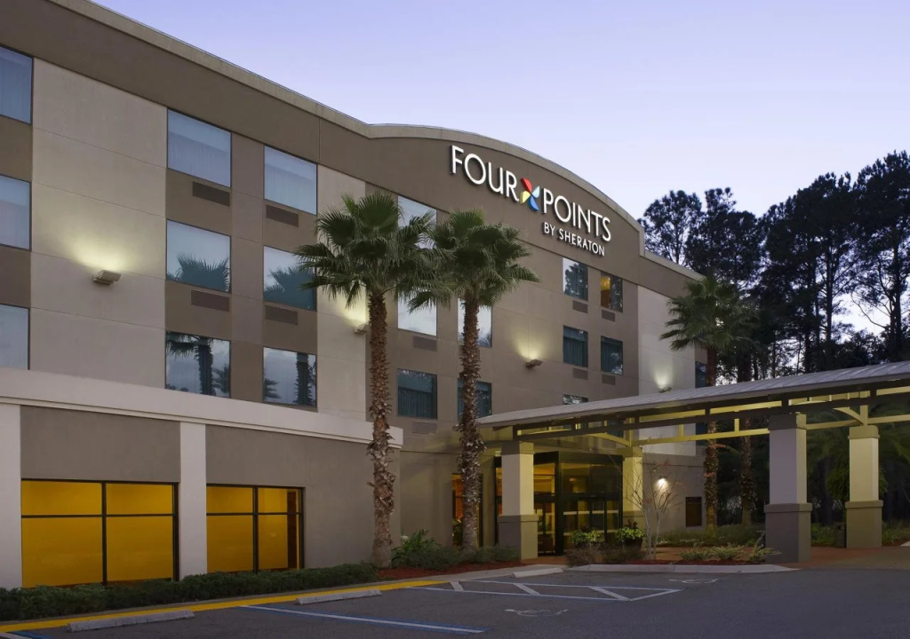 Four Points by Sheraton Jacksonville Baymeadows