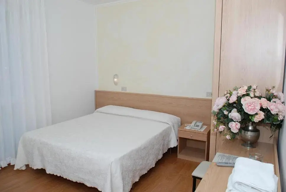 Hotel Meublé Nazionale - Chambres