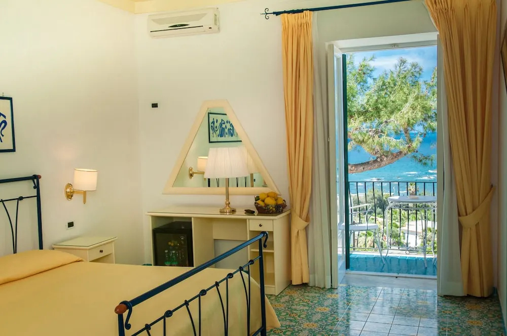 Hotel Villa Bianca - Chambres