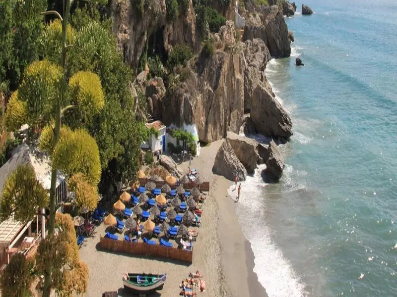 Hotel Villa Frigiliana - Général