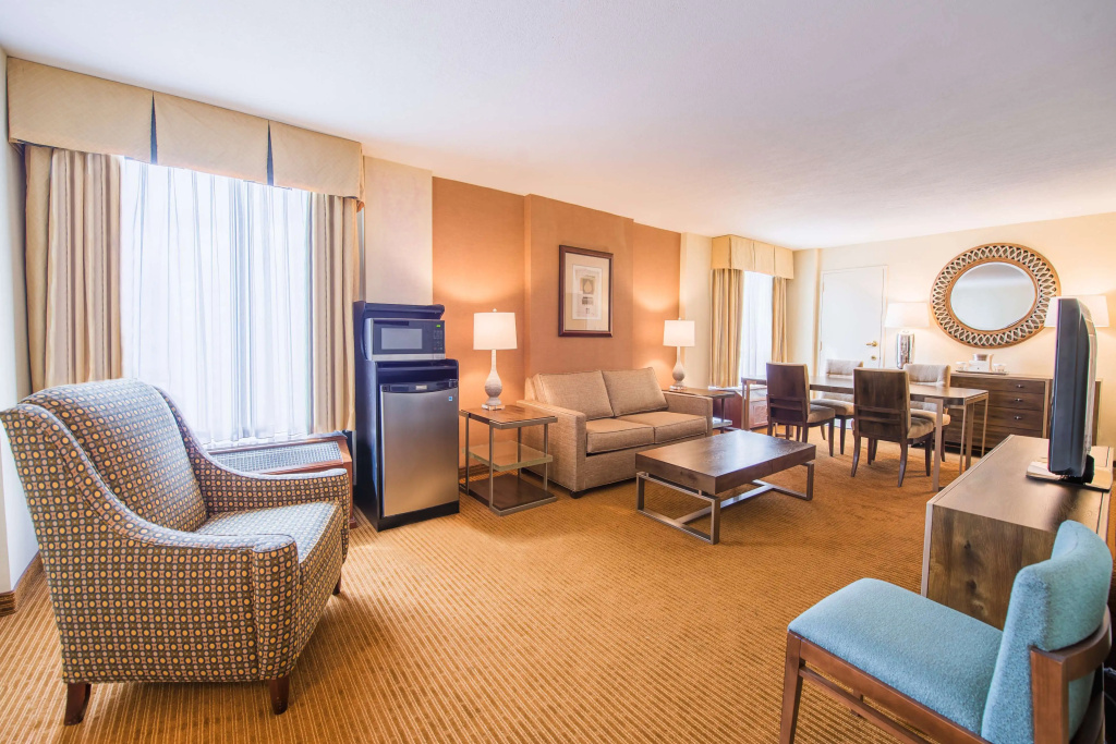 Doubletree by Hilton Philadelphia Airport - Général