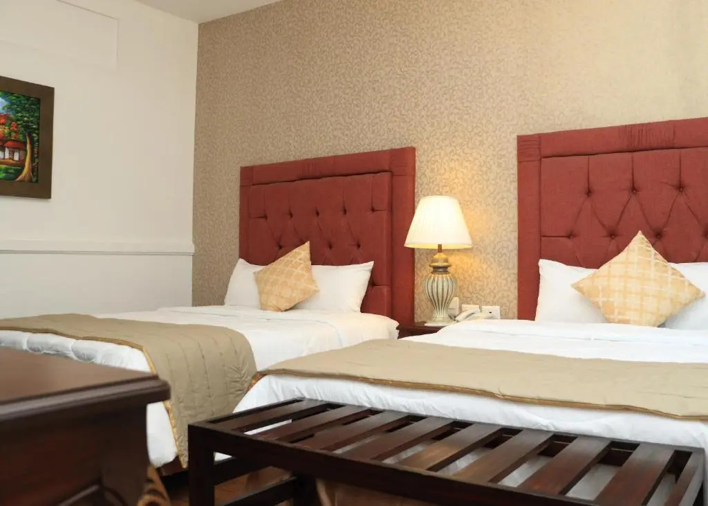 Hotel Presidente Boutique - Chambres