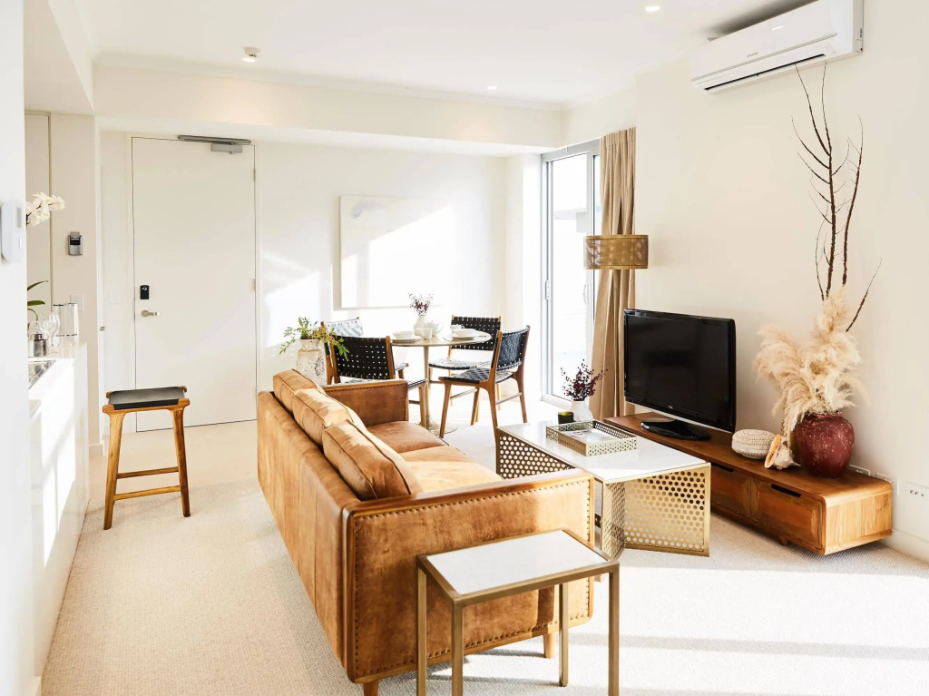 Nautica Residences Fremantle - Général