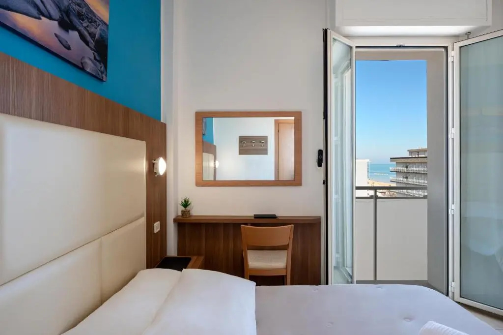 Amadei Hotel Figaro & Apartments - Chambres