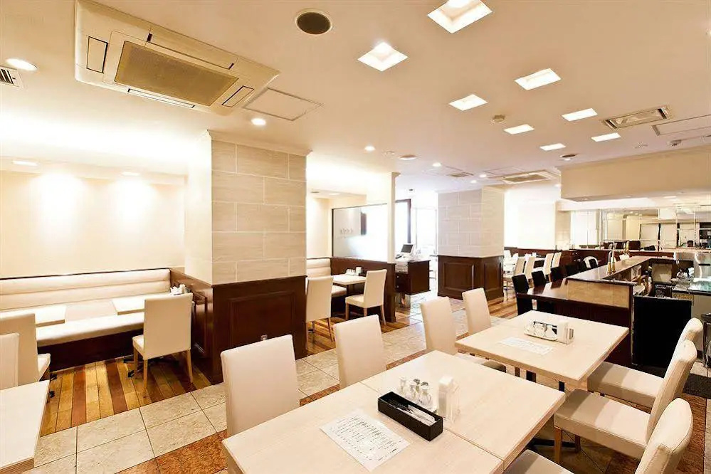 Trest Inn Tamachi 사진 16