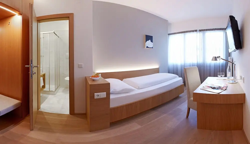 Hotel Post Gries - Chambres
