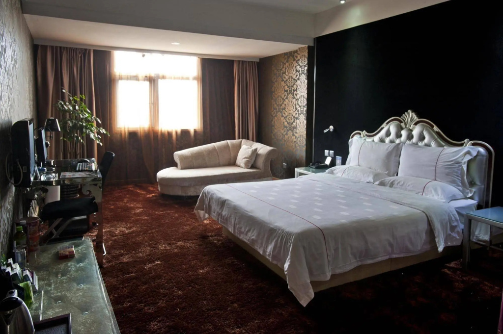 Lu Shang Boutique Hotel - Puyang - фото 3
