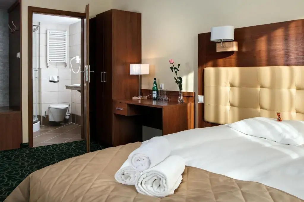 Royal Hotel Botanic - Chambres