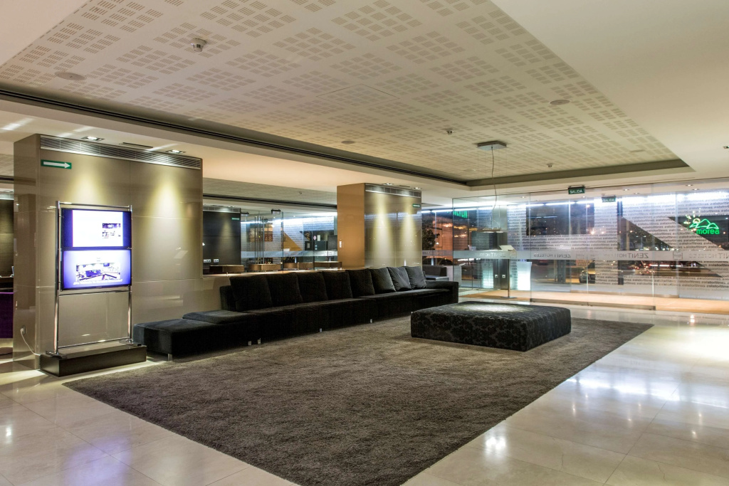 Hotel Zenit Pamplona - Général
