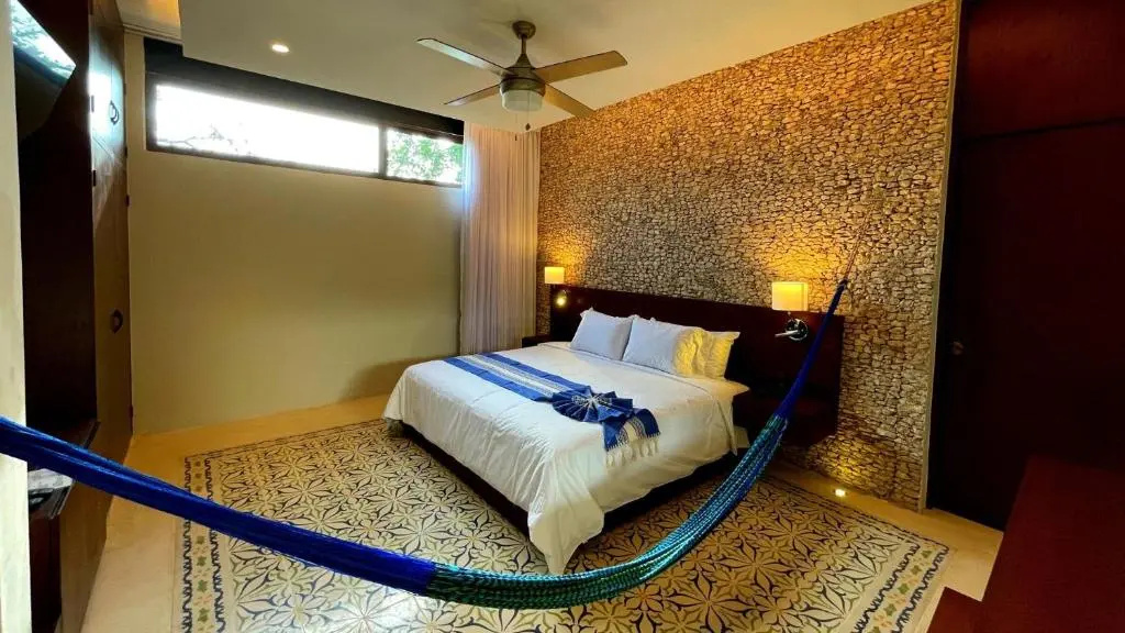 Superior Double room (full double bed)