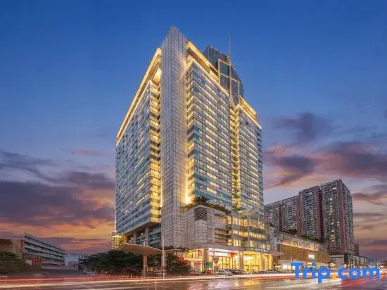Platinum Hotel (Shenzhen Nanyou Metro Station Clothing Wholesale Market)