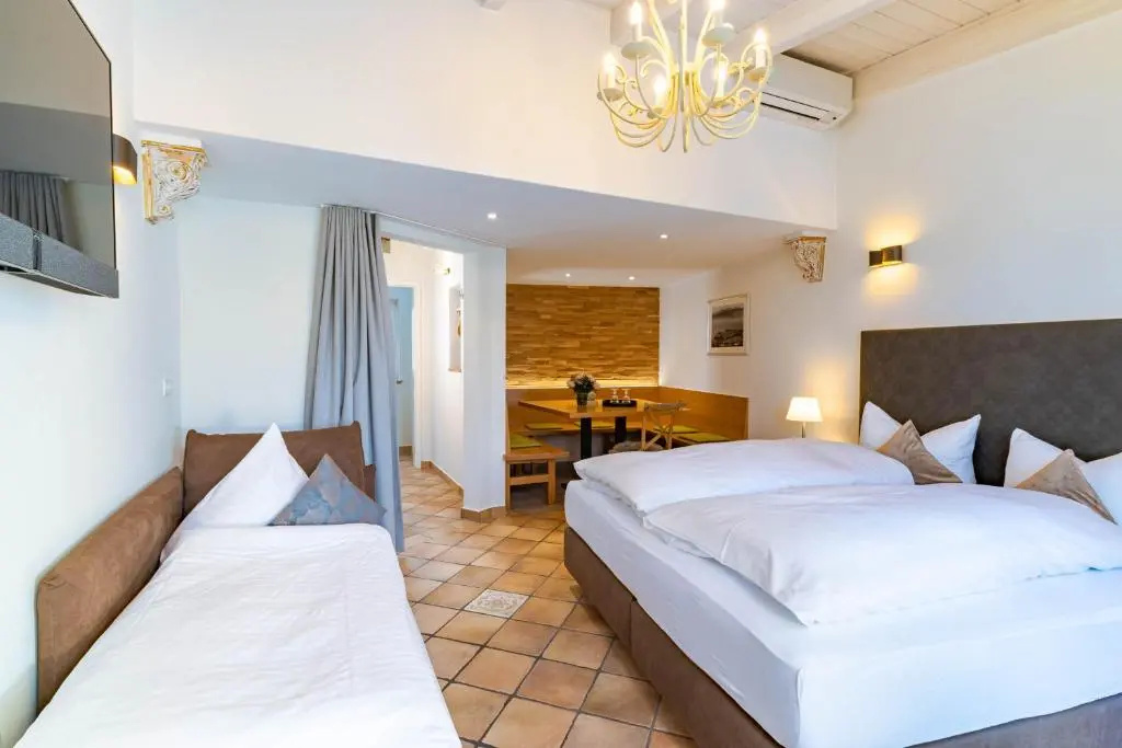 Schreier am See - Chambres