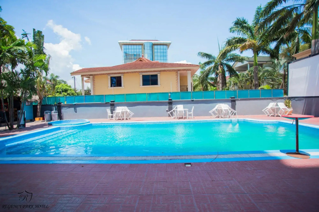Regency Park Hotel - Général