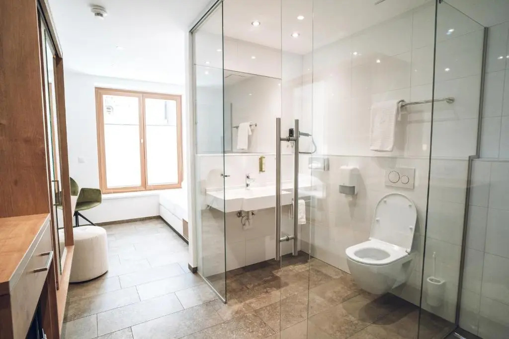 Aktivhotel Zur Rose - Chambres