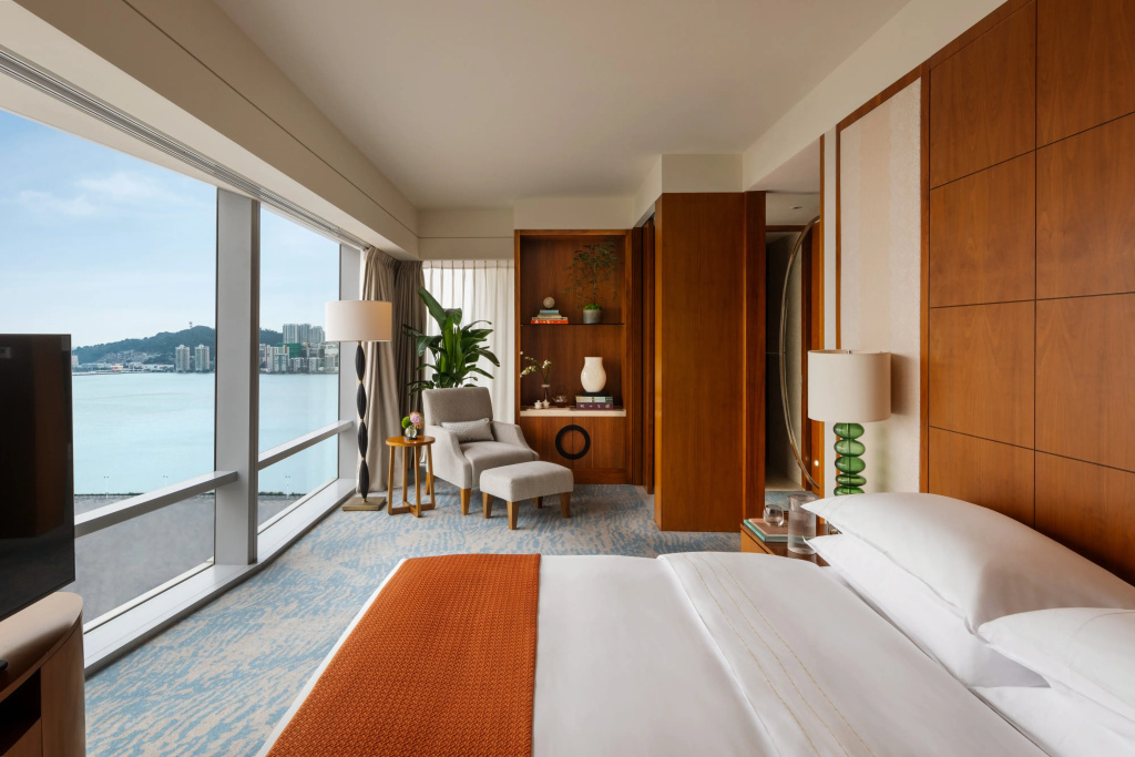 Mandarin Oriental, Macau - Général