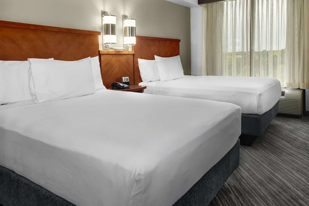 Hyatt Place Detroit/Livonia - Chambres