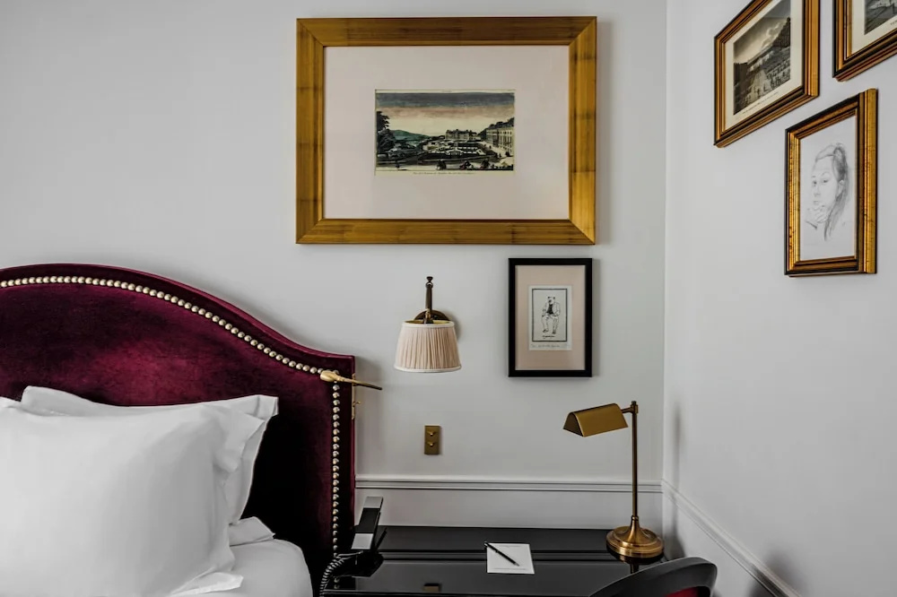 La Chambre du Marais 112