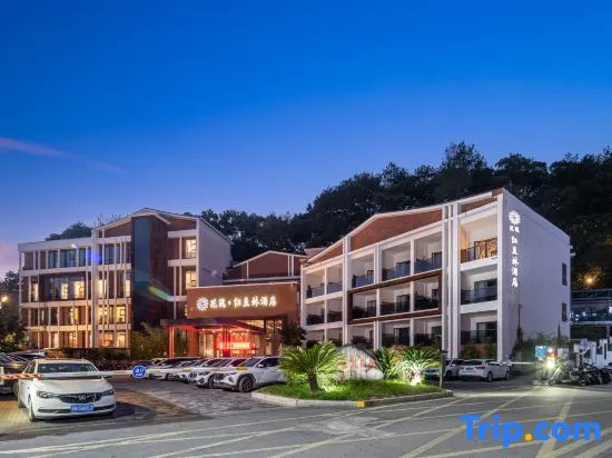 Floral Hotel·Longquan Hongdoulin Hotel (Longquan City Branch)