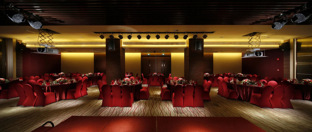 Lia Charlton Hotel Shenzhen - Général